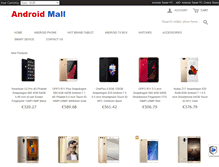 Tablet Screenshot of androidmall.co.uk